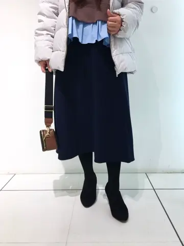 組曲 スタッフ コーディネート画像