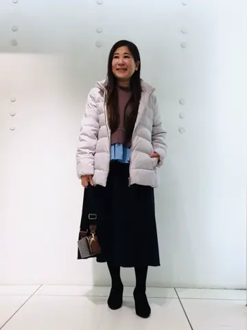 組曲 スタッフ コーディネート画像