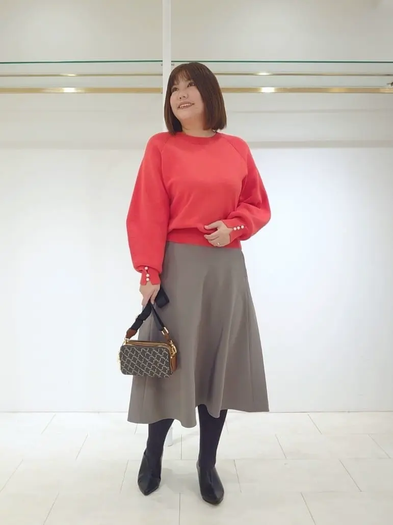  森 コーディネート画像