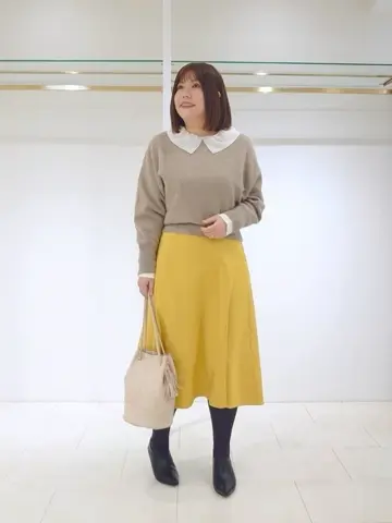 組曲 森 コーディネート画像