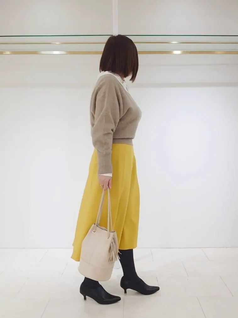 組曲 森 コーディネート画像