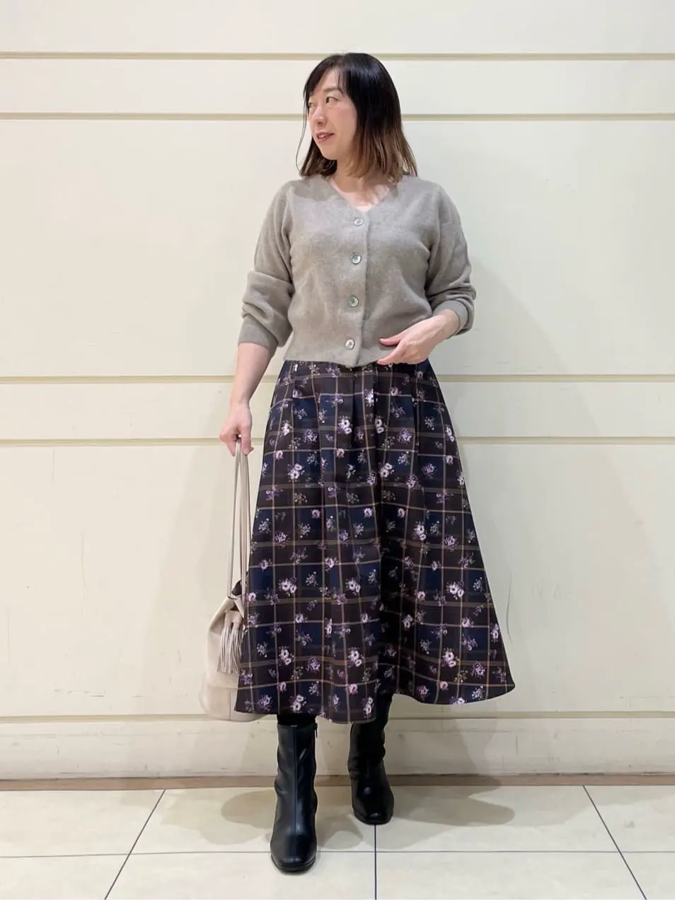 組曲 SAKAI コーディネート画像