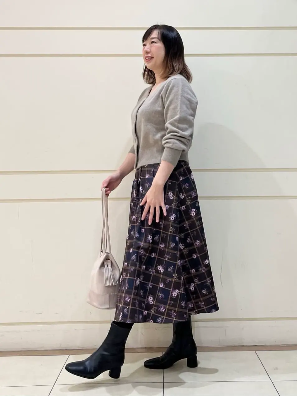 組曲 SAKAI コーディネート画像