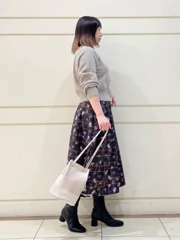 組曲 SAKAI コーディネート画像