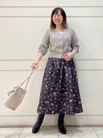 組曲 SAKAI コーディネート画像