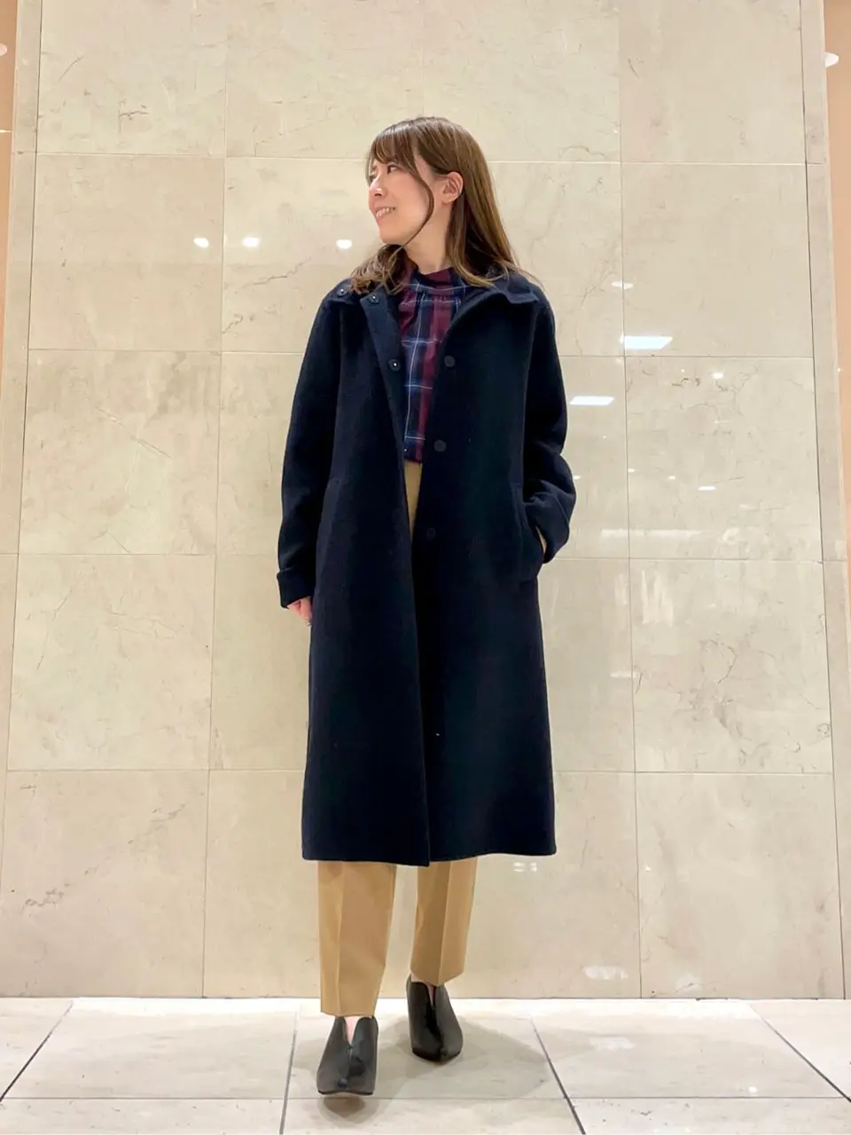  井上 コーディネート画像