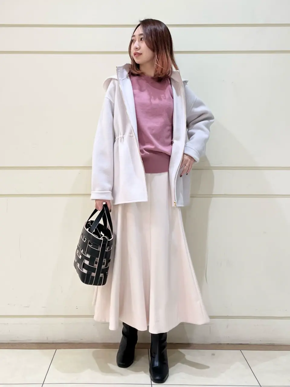  Kanako コーディネート画像