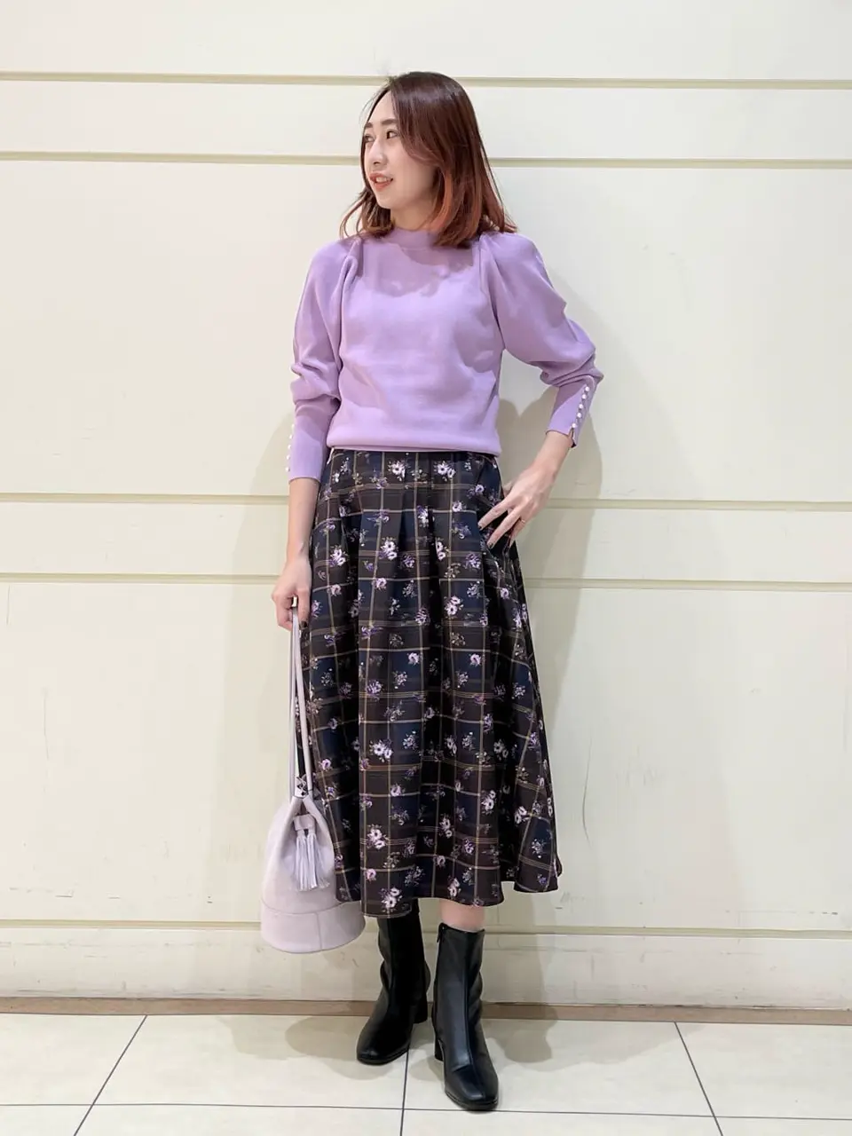  Kanako コーディネート画像