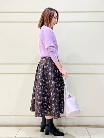 組曲 Kanako コーディネート画像