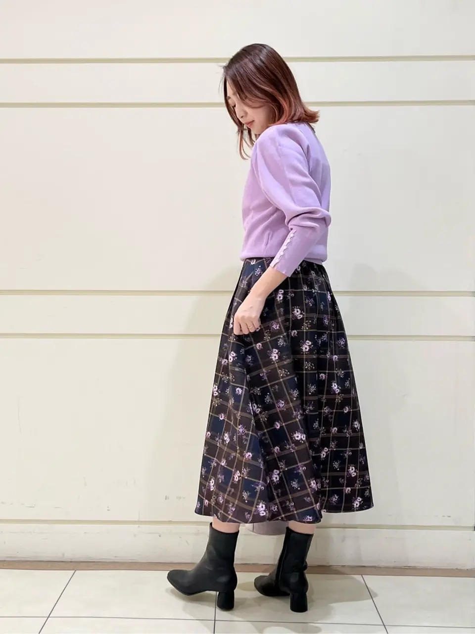 組曲 Kanako コーディネート画像