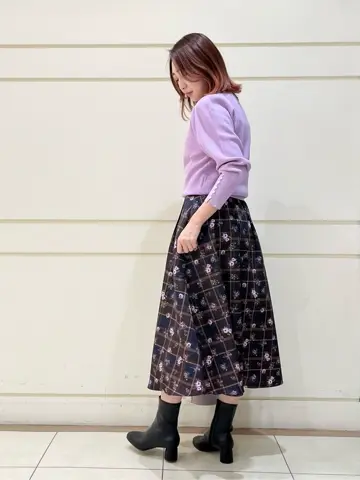 組曲 Kanako コーディネート画像