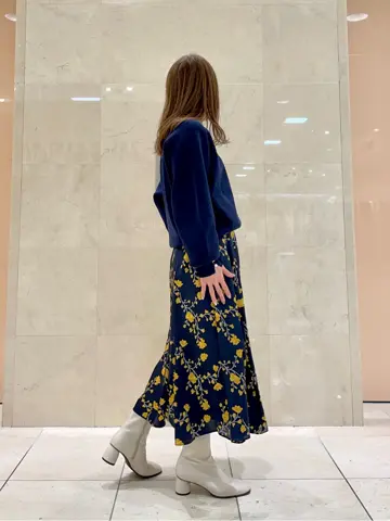 組曲 井上 コーディネート画像