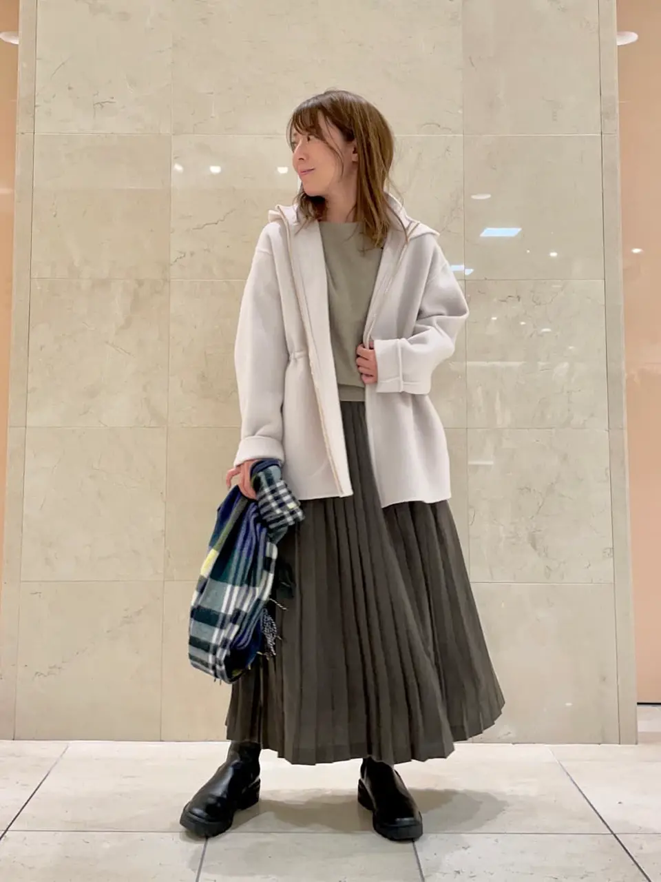  井上 コーディネート画像