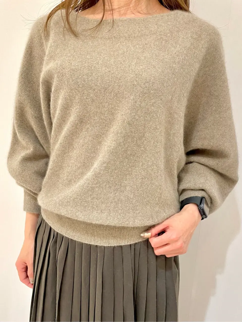 組曲 井上 コーディネート画像