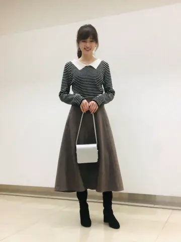 組曲 スタッフ コーディネート画像