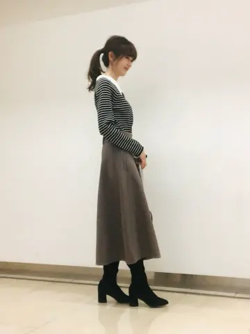 組曲 スタッフ コーディネート画像