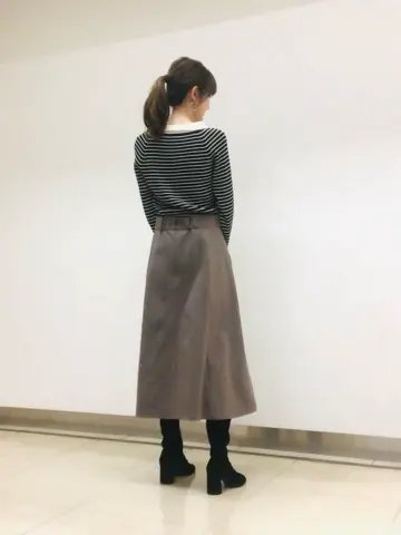 組曲 スタッフ コーディネート画像