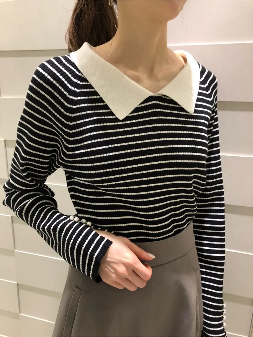 組曲 スタッフ コーディネート画像