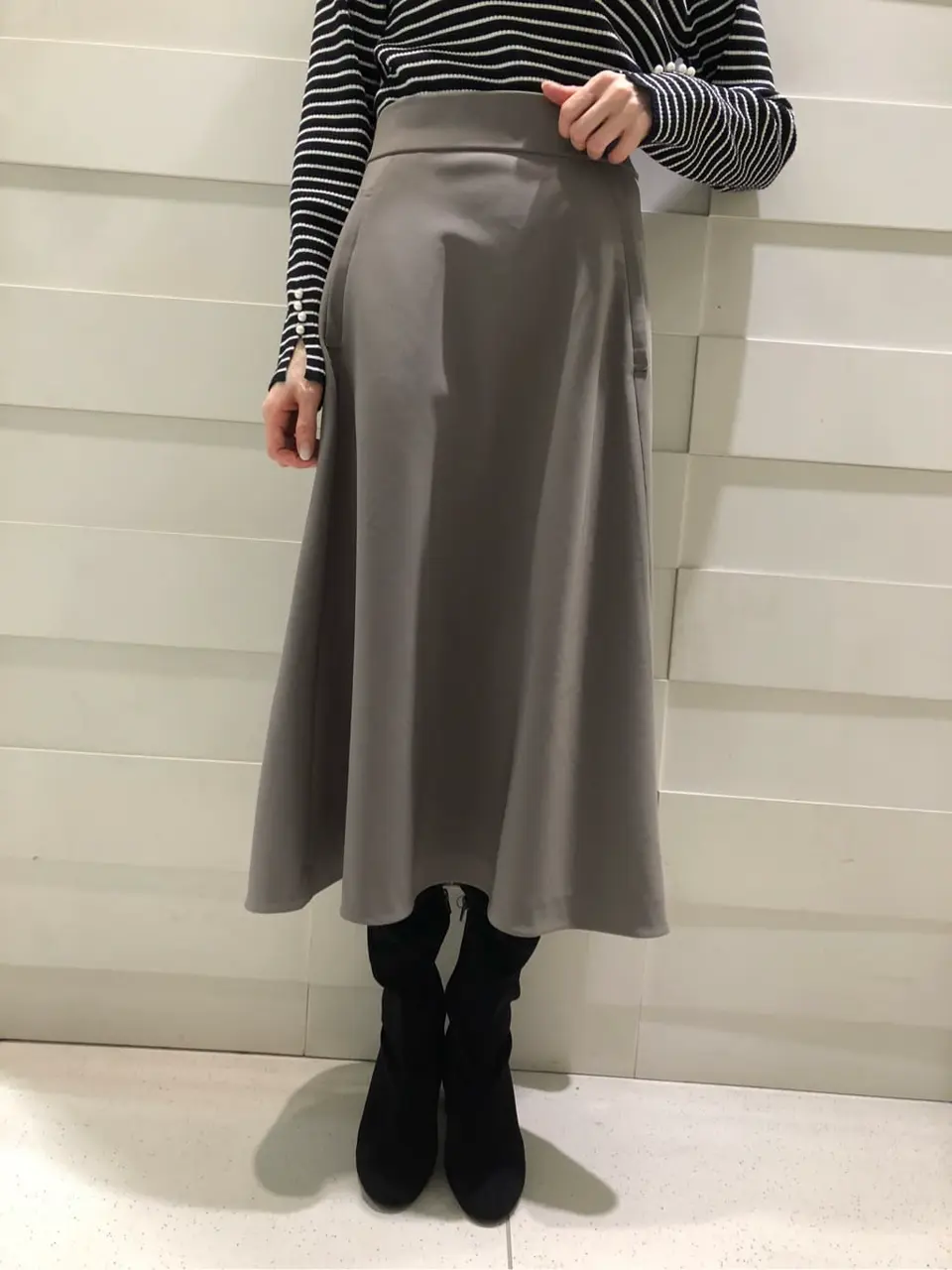 組曲 スタッフ コーディネート画像