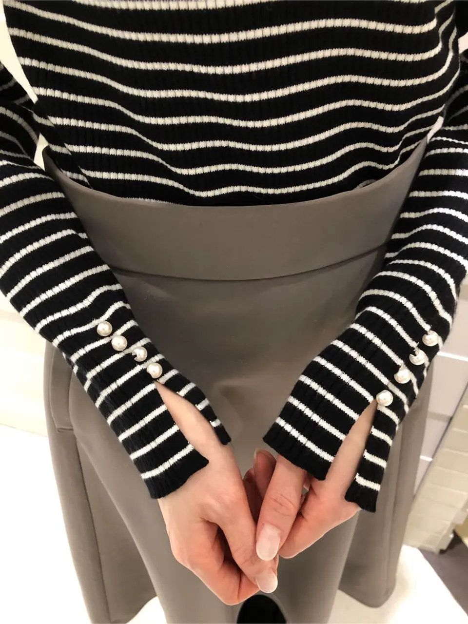 組曲 スタッフ コーディネート画像