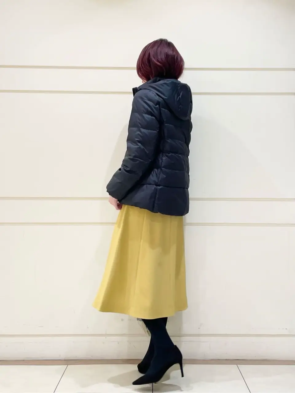 組曲 イナムラ コーディネート画像