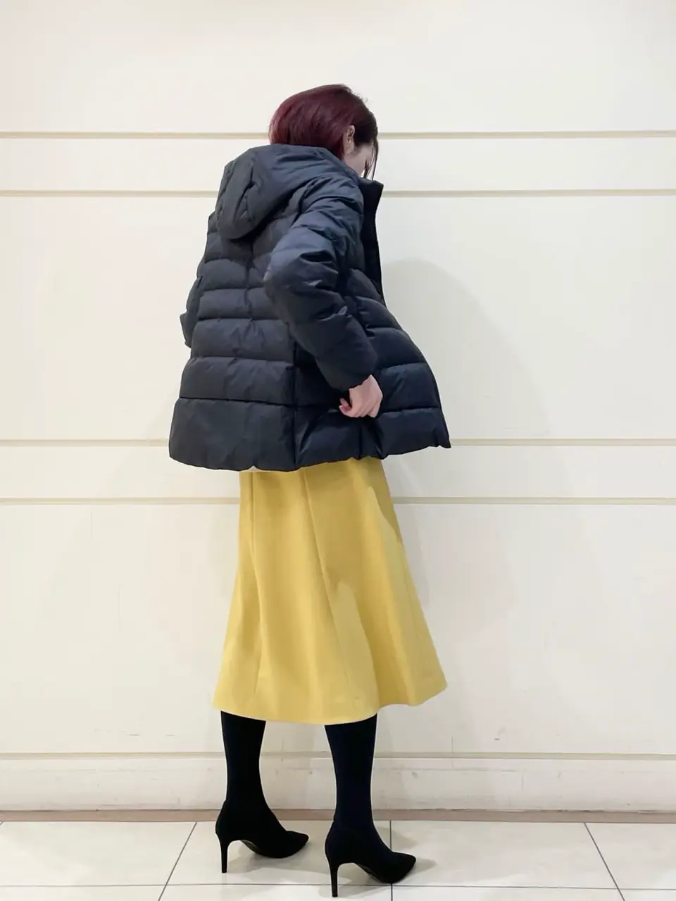 組曲 イナムラ コーディネート画像