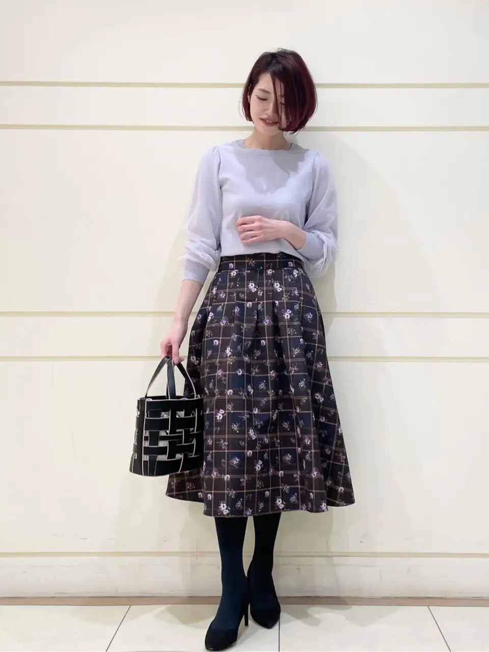  イナムラ コーディネート画像