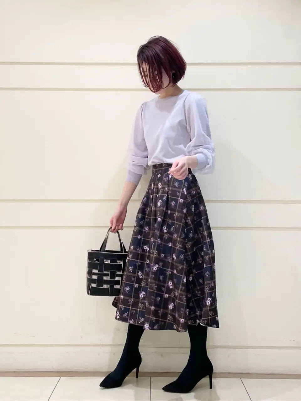 組曲 イナムラ コーディネート画像