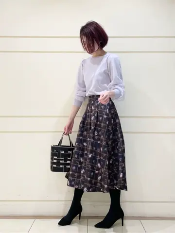 組曲 イナムラ コーディネート画像