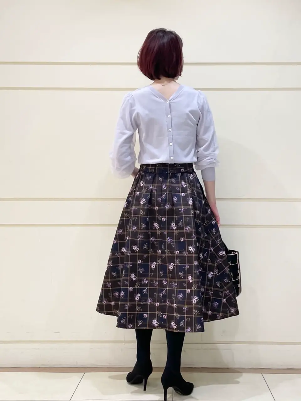 組曲 イナムラ コーディネート画像