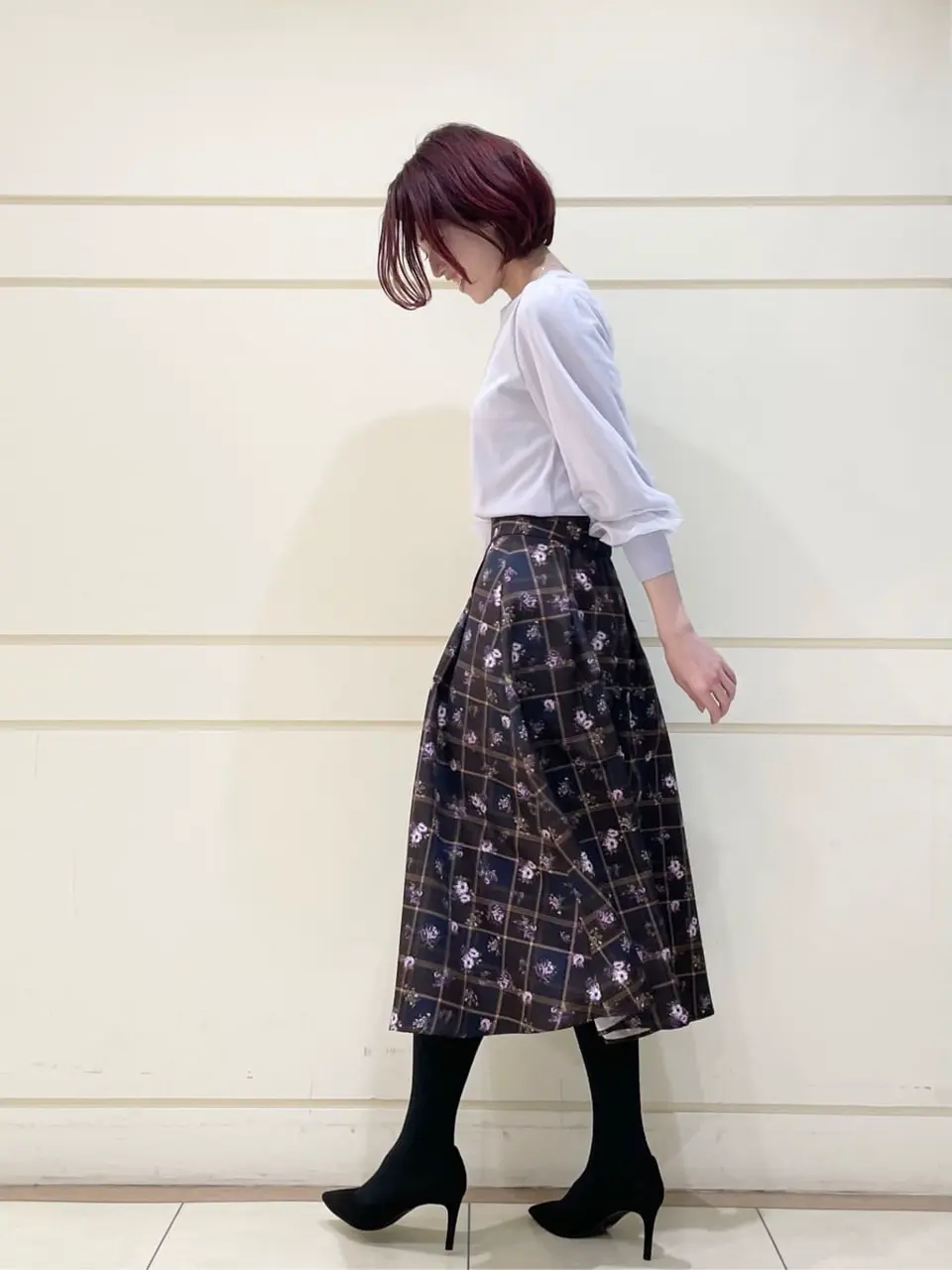 組曲 イナムラ コーディネート画像