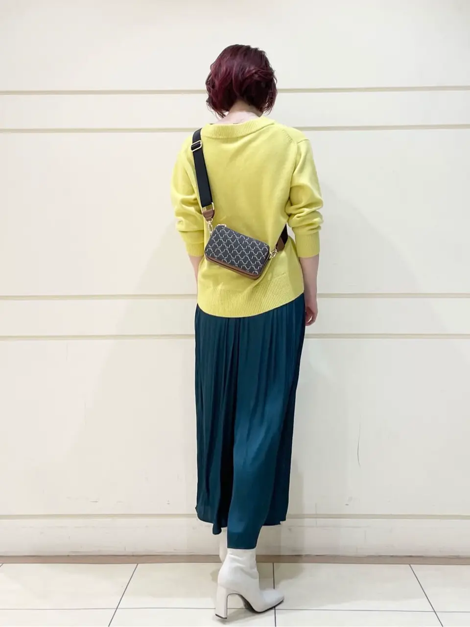 組曲 イナムラ コーディネート画像