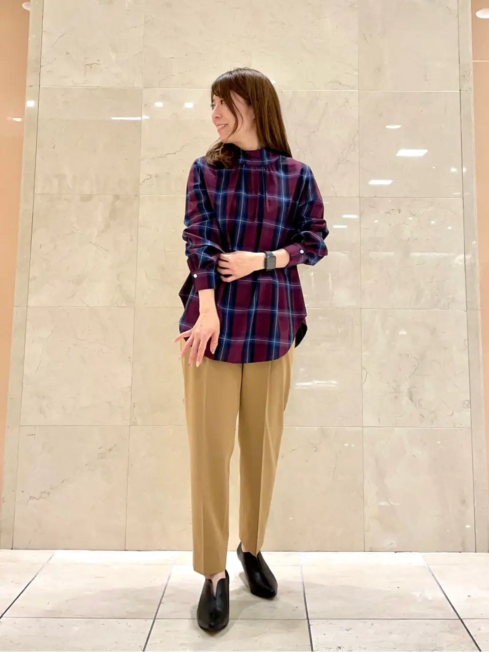  井上 コーディネート画像