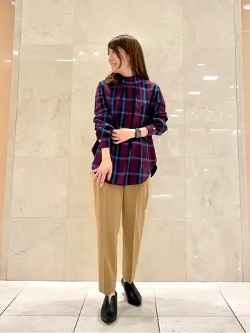 組曲 井上 コーディネート画像