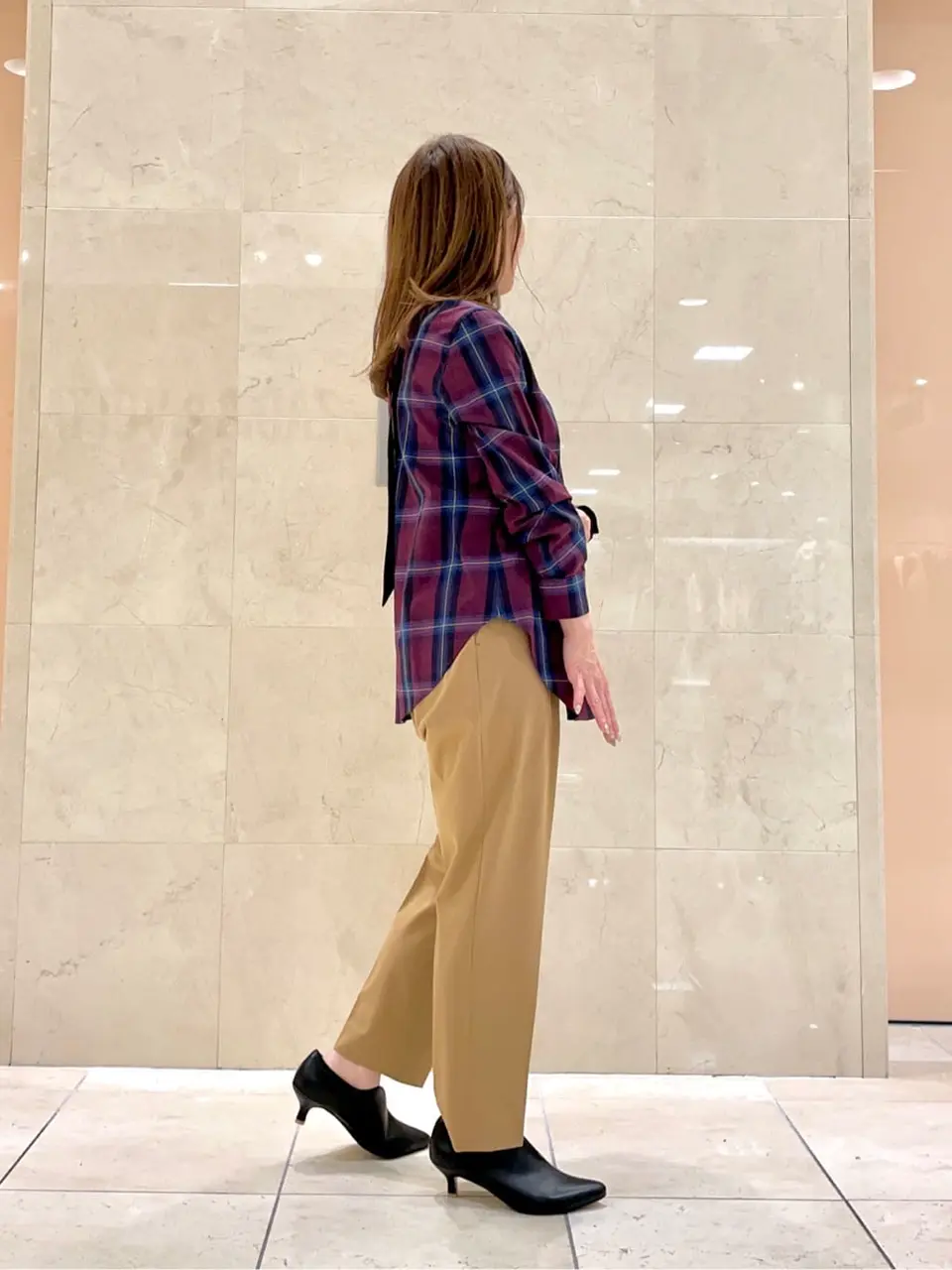 組曲 井上 コーディネート画像