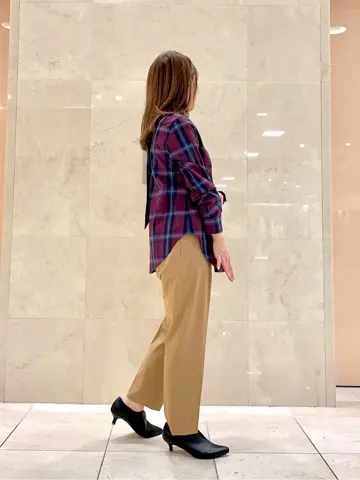 組曲 井上 コーディネート画像