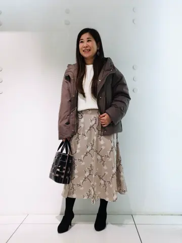 組曲 スタッフ コーディネート画像