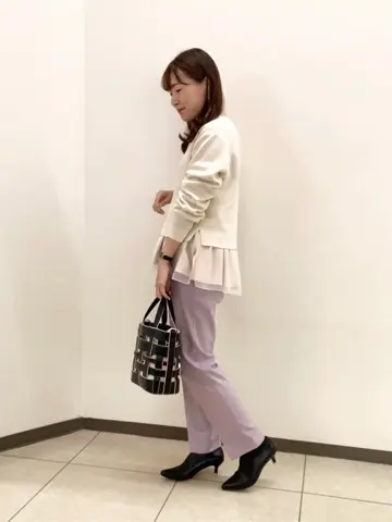 組曲 野中 コーディネート画像