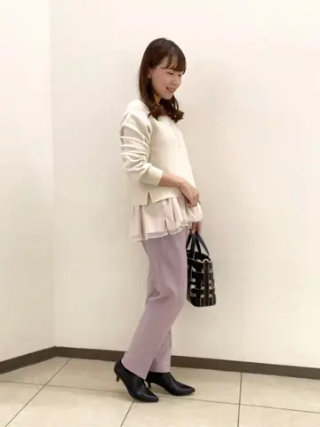 組曲 野中 コーディネート画像