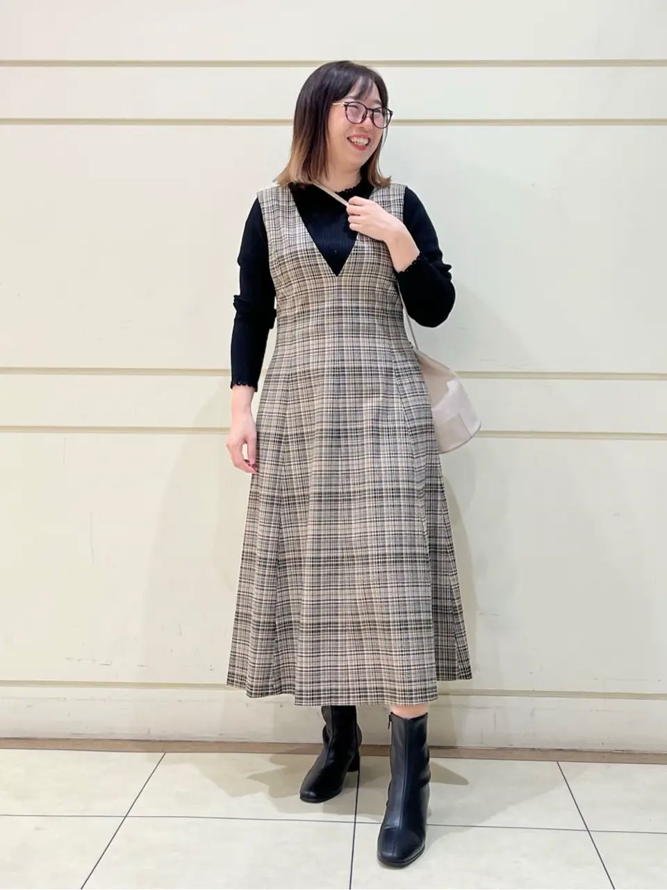 組曲 SAKAI コーディネート画像