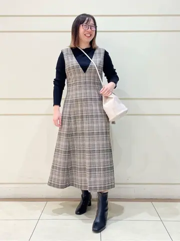 組曲 SAKAI コーディネート画像