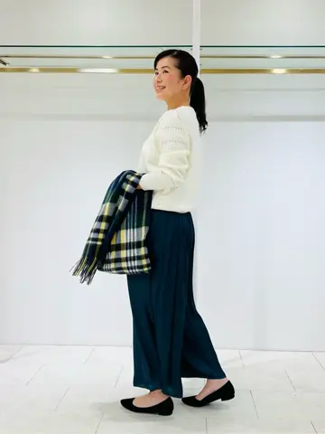 組曲 會澤 コーディネート画像