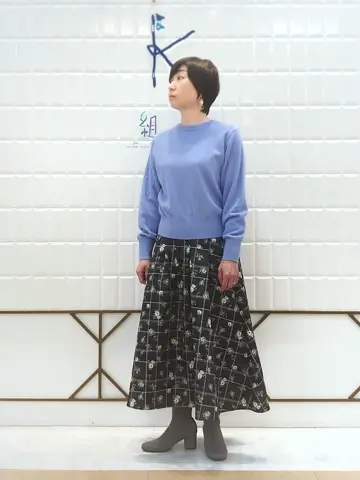 組曲 井上 コーディネート画像