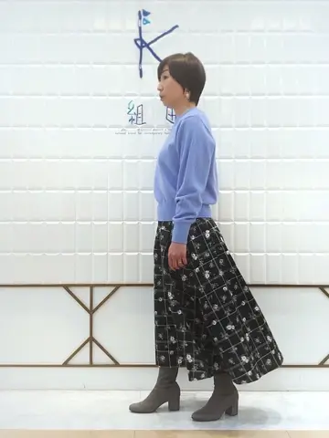 組曲 井上 コーディネート画像