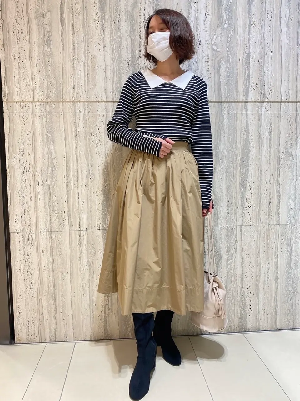  林 コーディネート画像