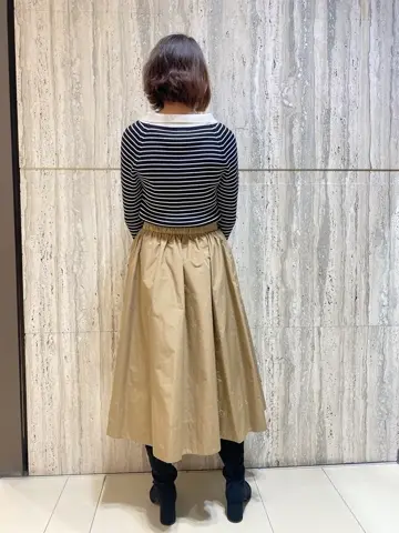 組曲 林 コーディネート画像