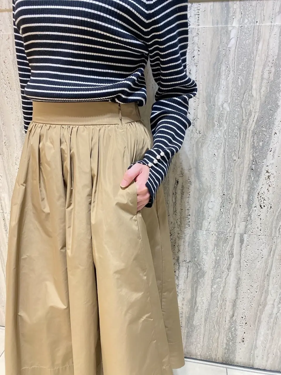 組曲 林 コーディネート画像