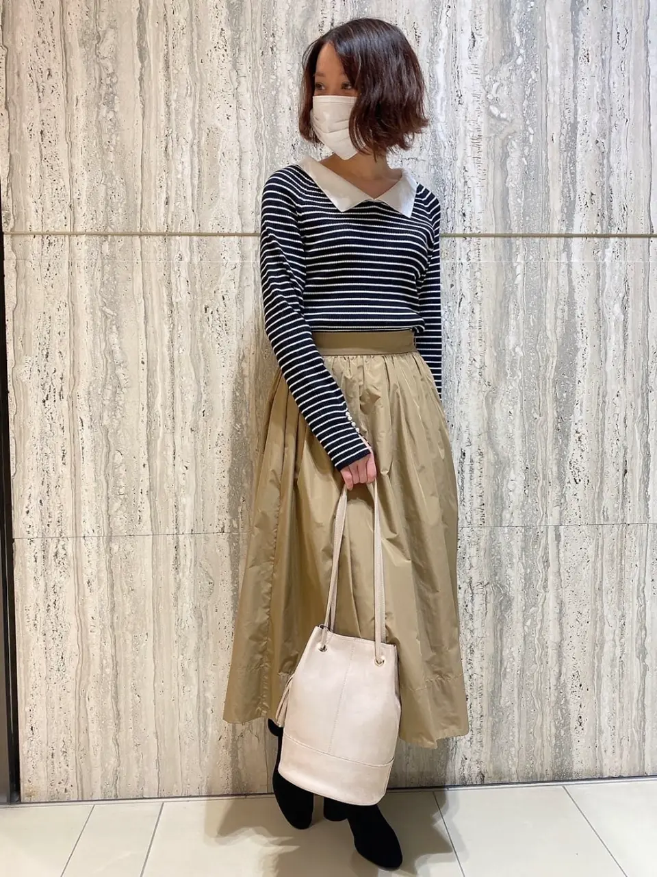 組曲 林 コーディネート画像