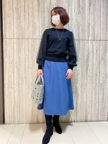 組曲 林 コーディネート画像