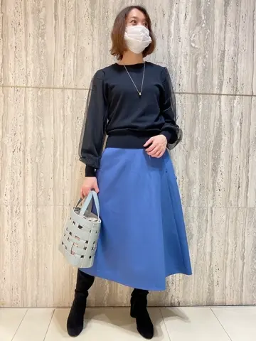 組曲 林 コーディネート画像